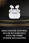 2025 Model Akıllı Saat ve Yeni Nesil Pro Bluetooth Kulaklık TWS Yüksek Ses Kaliteli