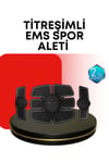 2025 Yeni Seri EMS Titreşimli Spor Cihazı A Kalite Orijinal Kas Geliştirme
