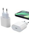 20W İPHONE 15/15 PRO MAX UYUMLU ŞARJ ALETİ