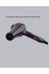 2200W AC Motor Saç Kurutma Makinesi Hafif ve Dayanıklı Tasarımlı