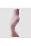 23 cm Manken Anfora (84347) Kumaş-Açık Pembe