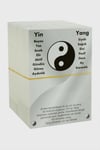 2'li Yin Yang Bileklik Kartı