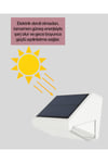 3 in 1 Solar Duvar Lambası – IP65 Su Geçirmez, Hareket Sensörlü
