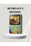 3 İnç Renkli Ekranlı Taşınabilir El Konsolu – G5 Modeli