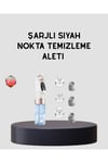 3 Kademeli Vakumlu Gözenek Temizleme Cihazı – Cilt Yenileyici Masaj ve Derin Temizlik