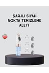 3 Kademeli Vakumlu Gözenek Temizleme Cihazı – Cilt Yenileyici Masaj ve Derin Temizlik