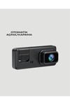 3 Kameralı DVR Araç Kamerası – Tam Güvenlik, Tam Kapsama