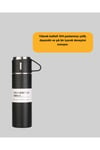 304 Çelik Termos Seti | 2 Bardaklı, 500 ml, Uzun Süre Isı Koruma