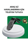 360° Ayarlanabilir Araç Telefon Tutucu – Tüm Telefonlarla Uyumlu