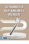 360° Ayarlanabilir Çok Fonksiyonlu Duş Başlığı