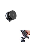 360° Ayarlanabilir Manyetik Araç Telefon Tutucu – Kompakt ve Pratik Tasarım