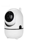 360° Full HD Akıllı Kamera Hareket Sensörlü Wifi Kamera Çocuk Güvenlik Kamerası
