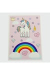 3'Lü Unicorn Bileklik Kartı