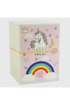 3'Lü Unicorn Bileklik Kartı
