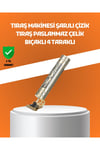 4 Başlıklı Suya Dayanıklı Saç Kesme Makinesi