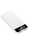 4 Çıkışlı 20.000 MAH Powerbank Taşınabilir Çoklu Giriş