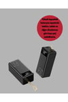 4 Çıkışlı Hızlı Şarj Destekli Powerbank