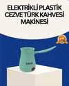 4 Kişilik Elektrikli Türk Kahvesi Makinesi