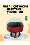 4’ü 1 Arada Elektrikli Çukurluk Masaj Seti Isı Masaj ve Kırmızı Işık