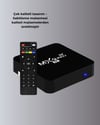 4K Android TV Box – 2GB RAM 16GB ROM, Hızlı Wi-Fi Bağlantılı Akıllı Medya Kutusu