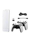 4k Hd 2.4g Kablosuz Kol 3000 Oyunlu Game Station Retro Atari Game Box
