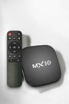 4K TV Uyumlu HD Çözünürlüklü Mx Box S 8 GB