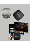 4K UHD Android Medya Oynatıcı 8 GB Hafıza 2 GB RAM Wi-Fi Destekli