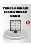4x4 Off Road LED Aydınlatma – Traktör, Tekne, Forklift, ATV Uyumlu, Yüksek Parlaklık