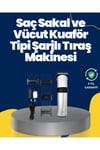 5 Farklı Kesim Tarağıyla Gelen Çok Amaçlı Tıraş Cihazı