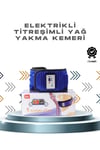 5 Motorlu Manyetik Masaj Kemeri – Bel, Kalça ve Bacak İçin