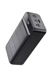 50.000 Mah Led Dijital Göstergeli Usb Çıkışı Powerbank