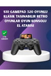 500 Oyun Tek Cihazda! Nostalji ve Eğlence Yanınızda