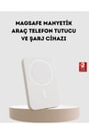 5000Mah Manyetik Powerbank – Iphone Serisi İçin Taşınabilir Kablosuz Şarj Cihazı