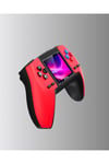 520 Oyunlu Retro Gamepad – Nostaljik Eğlenceyi Her Yere Taşı