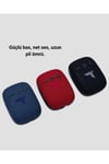 5W Kablosuz Bluetooth Hoparlör Güçlü Bas ve FM Radyo