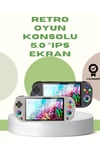 6 Saat Kullanımlı Kablosuz Oyun Konsolu