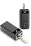 60.000 MAH POWERBANK