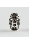 8 mm Arpa Kesim Metal Harf ( metal tesbih harfi )
