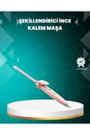 9mm İnce Bukle Maşası Afro ve Sık Bukleler İçin Uygun