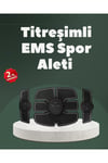 A Kalite Orijinal EMS Spor Aleti Titreşimli 2025 Seri Kas Geliştirme Cihazı