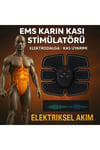 A Kalite Orijinal EMS Spor Aleti Titreşimli 2025 Seri Kas Geliştirme Cihazı