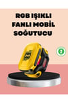 ABS Alüminyum Alaşımlı Hafif ve Dayanıklı Mobil Soğutucu