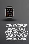 Akıllı saat 2.02 inch Nabız Ölçer Arama Konuşma Müzik Dinleme