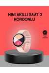 Akıllı Saat – Adım Sayar, Bildirim Görüntüleme, Suya Dayanıklı