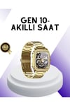 Akıllı Saat Bluetooth Uyumlu Çok Fonksiyonlu Spor ve Sağlık Takip