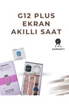 Akıllı Saat GPS Destekli – Kalp Ritmi Ölçer, Titreşimli Bildirim, Su ve Toz Geçirmez