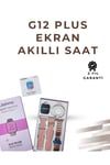 Akıllı Saat GPS Destekli – Kalp Ritmi Ölçer, Titreşimli Bildirim, Su ve Toz Geçirmez
