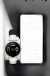 Akıllı Saat Kadınlara Özel Arama Cevaplayan Bluetooth Bağlantılı