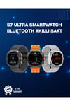Akıllı Saat | Kalp Ritmi, Nabız ve Uyku Takibi | iOS Uyumlu