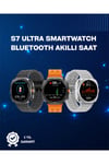 Akıllı Saat | Kalp Ritmi, Nabız ve Uyku Takibi | iOS Uyumlu